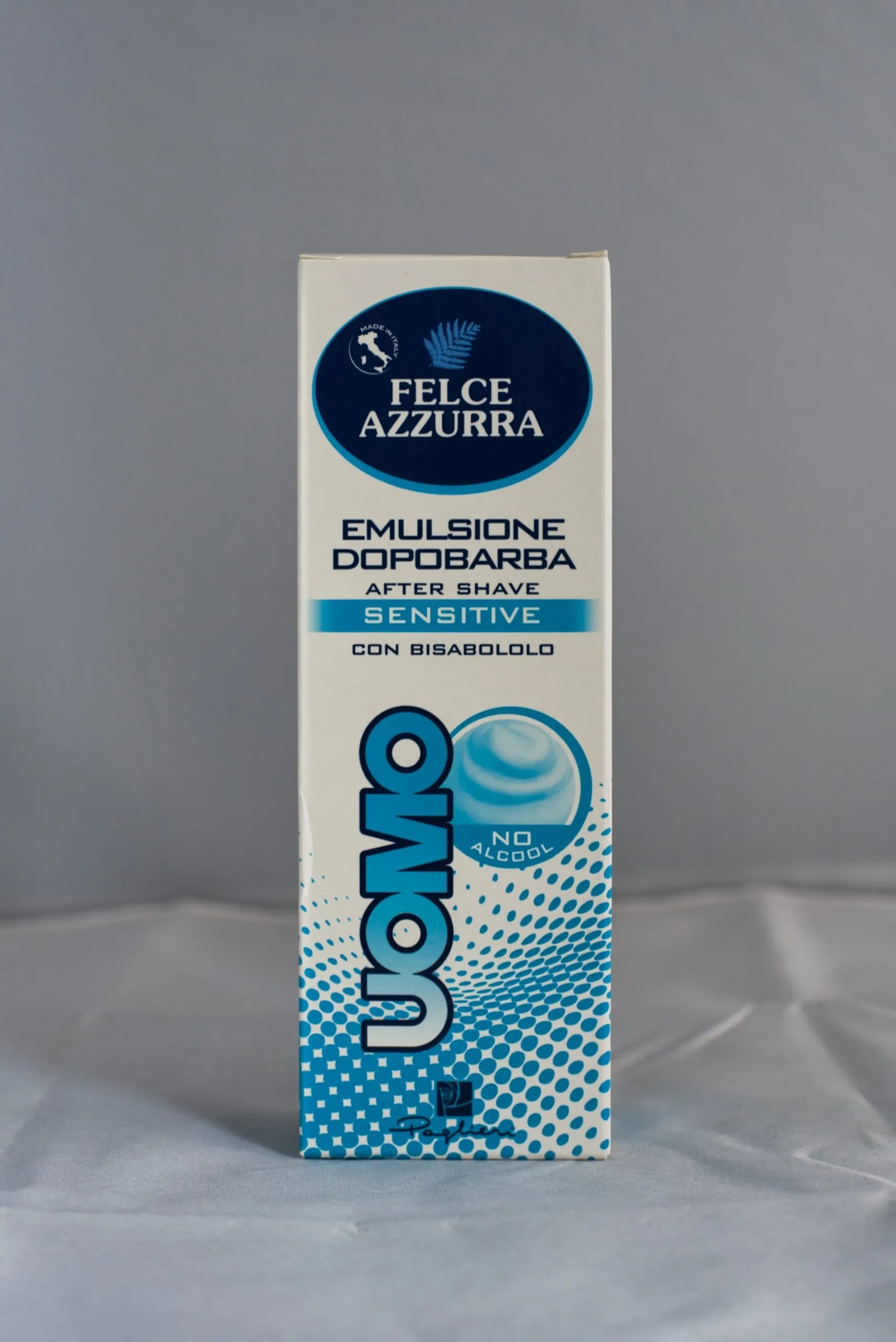 Après rasage pour peau sensible – émulsion (100ml)