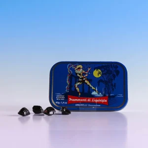 Bonbon à la réglisse “Arlequin” (40g)