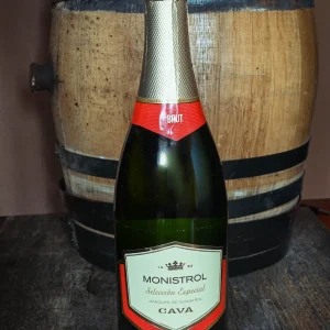 Cava brut “sélection spéciale” (75cl – 11,5%)