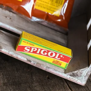 Spigol avec du safran (10 doses)