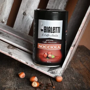 Café moulu au parfum de noisette (250g)