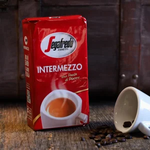 Café moulu “intermezzo” (250g)