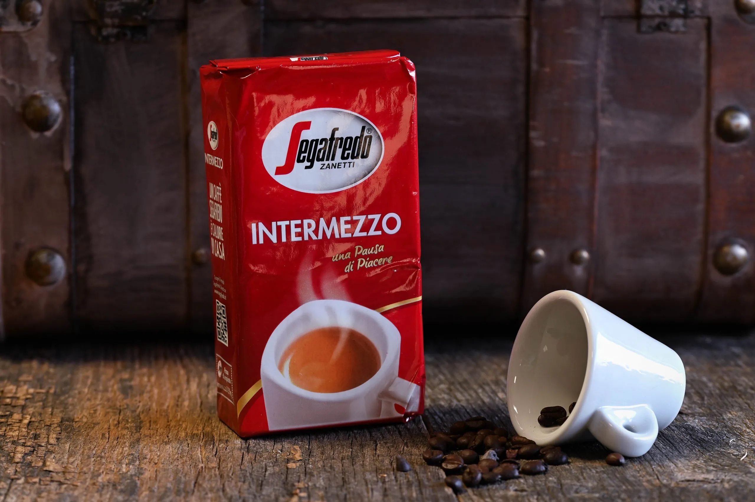 Café moulu “intermezzo” (250g)