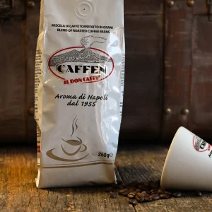 Café en grain Napoli 70% arabica (250g)