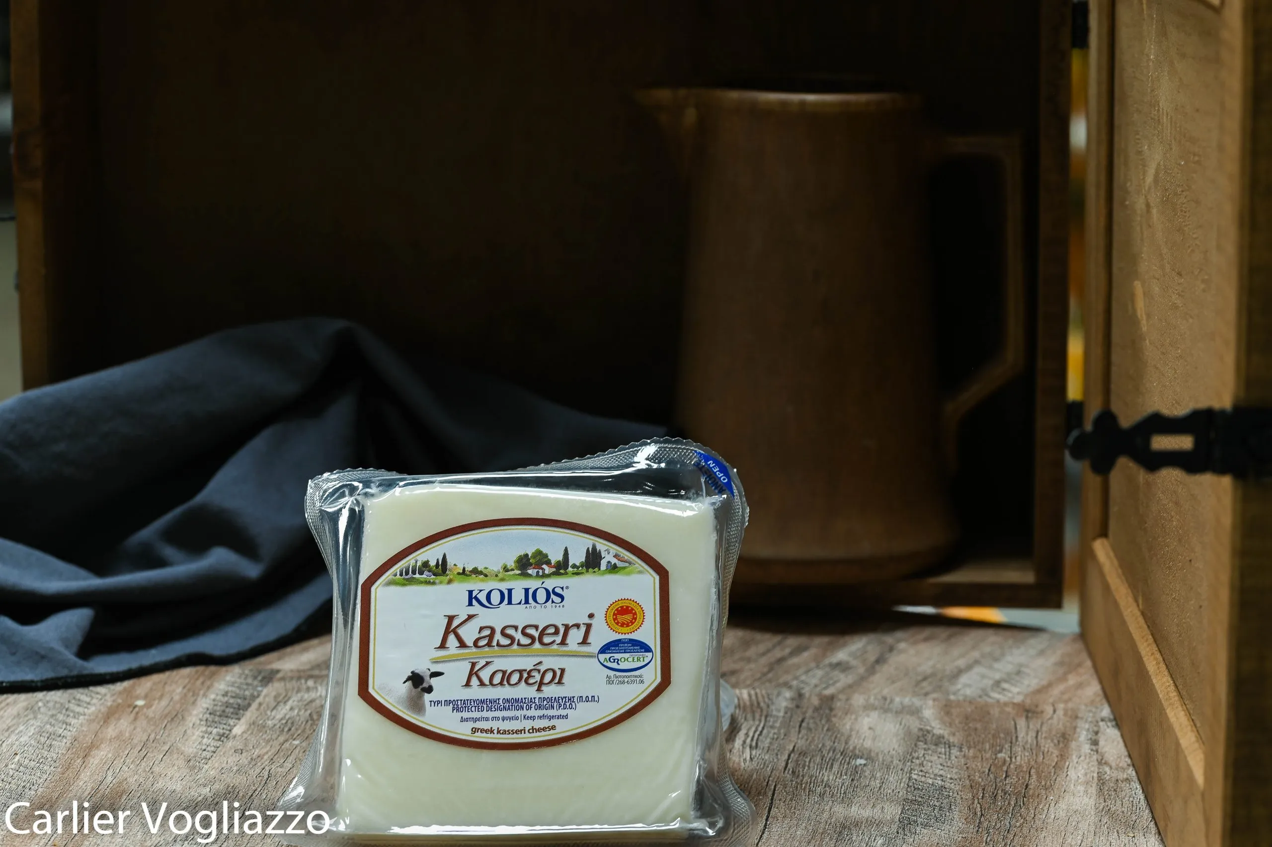 Kasseri AOP (+-400g)