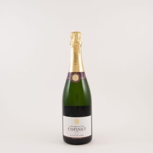 Champagne Blanc de Noirs Extra Brut « La Ruelle des Loups »