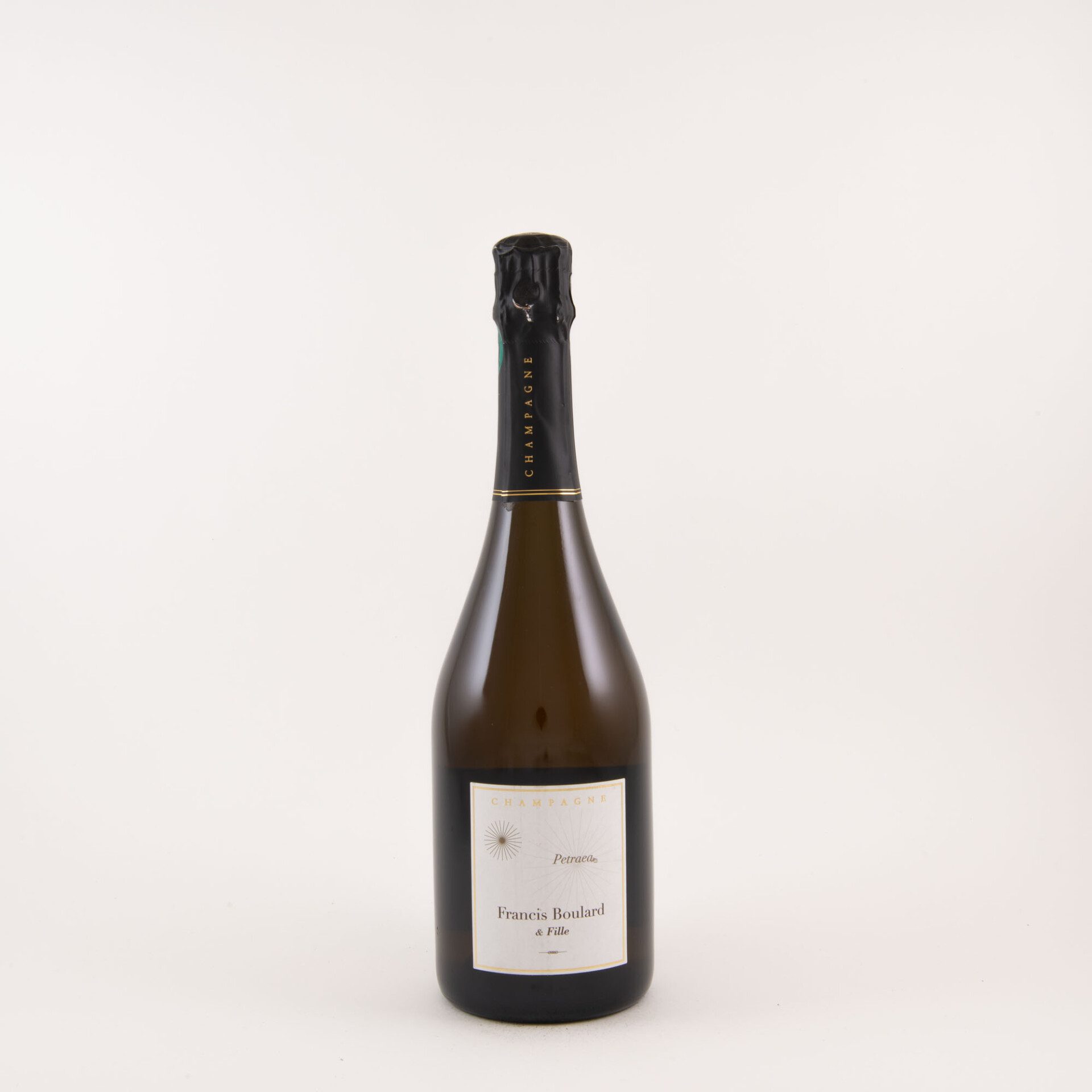 Champagne « Pétraéa » 2012