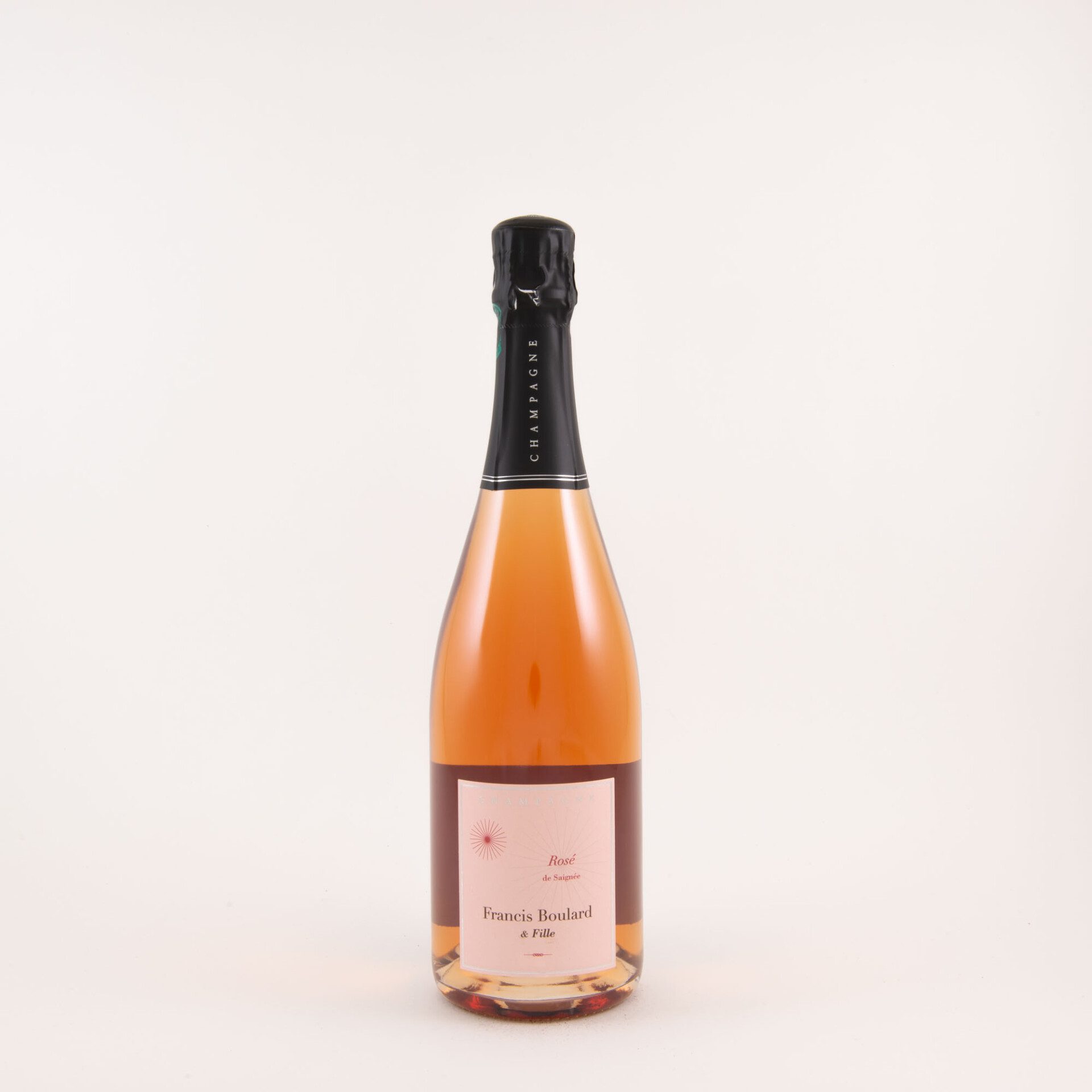 Champagne Rosé Extra Brut 2015