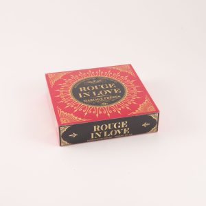 Rouge In Love – 30 mousselines 75 g