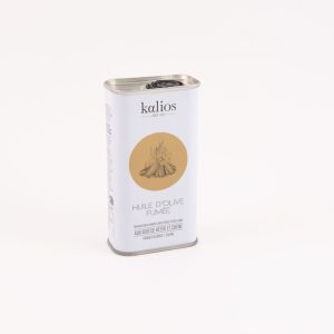 Huile d’olive fumée – 25 cl