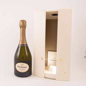 Négociant manipulant Champagne brut Dom Ruinart Blanc de Blancs 2009