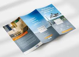 Impression de dépliants professionnels et flyers