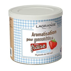 Arôme fraise – Pot 425g
