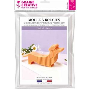 Moule à bougies – TECKEL