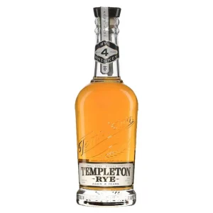 TEMPLETON RYE 4 ANS