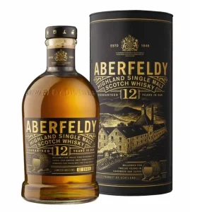 ABERFELDY 12 ANS