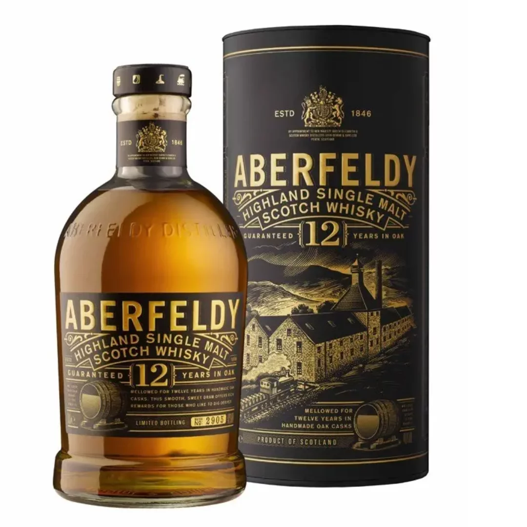 ABERFELDY 12 ANS