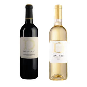 LE COFFRET D DE DAUZAC