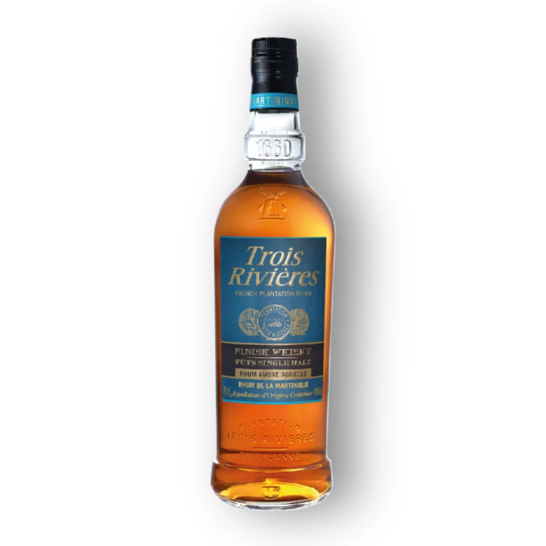RHUM TROIS RIVIERES