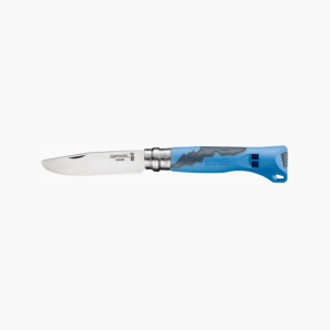 Opinel n°07 Outdoor Junior Bleu – Opinel