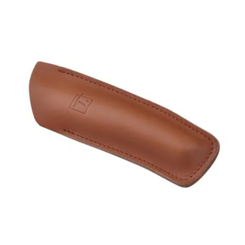 Couteau pliant Le Thiers® Ressort forgé 12cm, manche en Marqueterie – Goyon Chazeau – Image 3