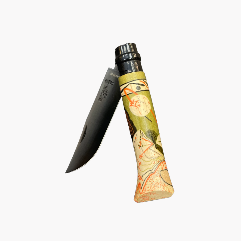 Opinel n°08 Édition limitée Nature MioShe – Opinel