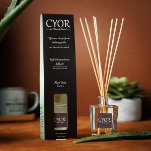 DIFFUSEUR DE PARFUM ALOE VERA