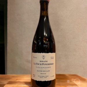 Domaine La Tour de Penedesses Clos Penedesses Sélection Parcellaire 2021