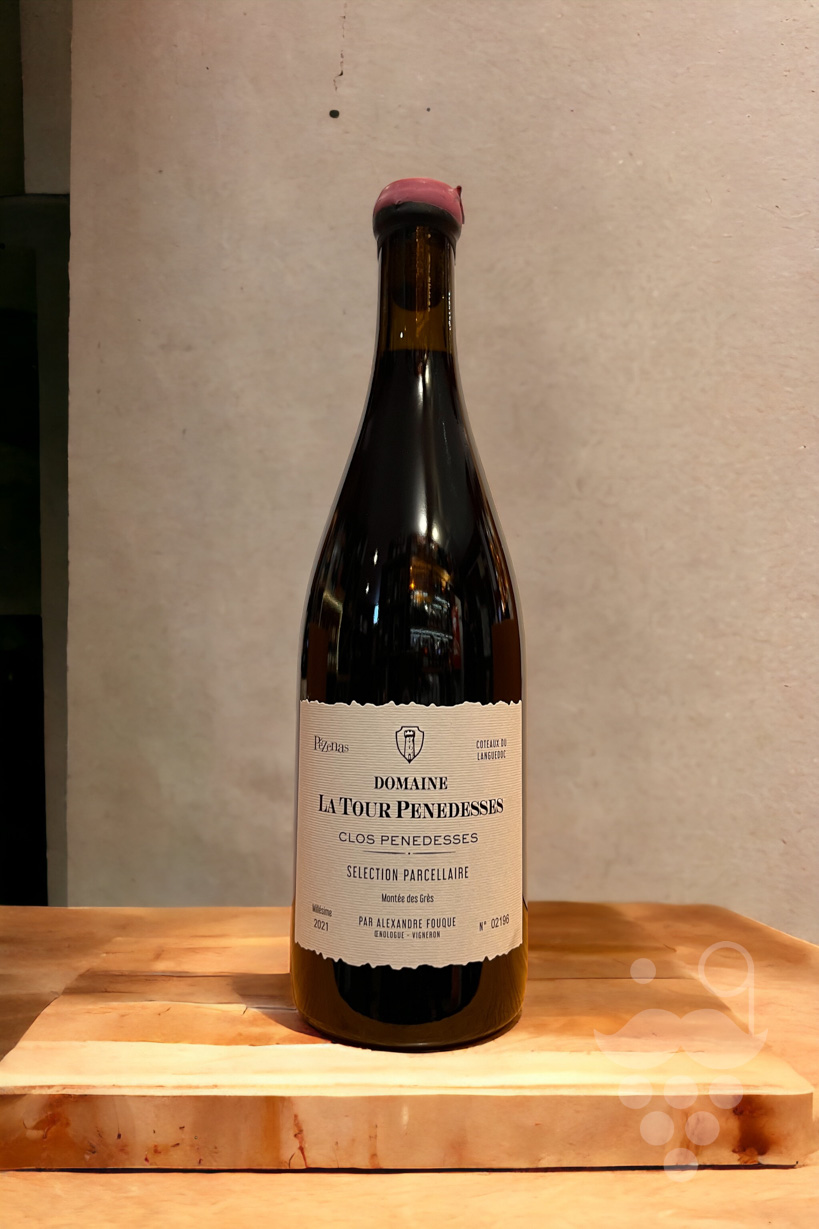 Domaine La Tour de Penedesses Clos Penedesses Sélection Parcellaire 2021
