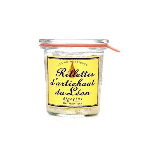 Rillettes d’artichaut du Léon