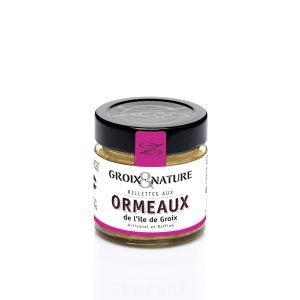 Rillettes d&rsquo;ormeaux de l&rsquo;île de Groix – 100 g