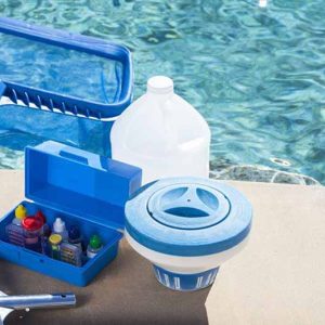 Service de piscine – Maintenance de l’Équipement