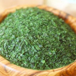 Fleur de sel de Guérande à la Spiruline