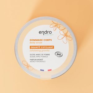 Gommage pour le corps « ESCALE ENSOLEILLÉE »