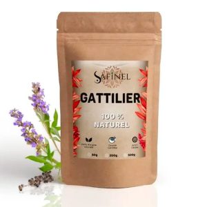 Gattilier en graines 100g