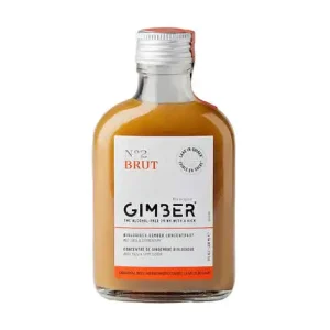 Gimber N°2 Brut – bio 200ml