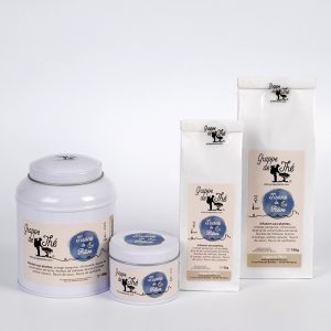 Tisane de Rêve – GRAPPE DE THÉ®