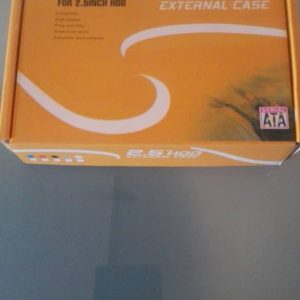 Case de disque dure externe 2.5″