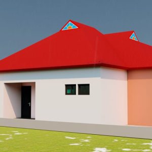 Tôles Self-Lock ( Ghanaenne)