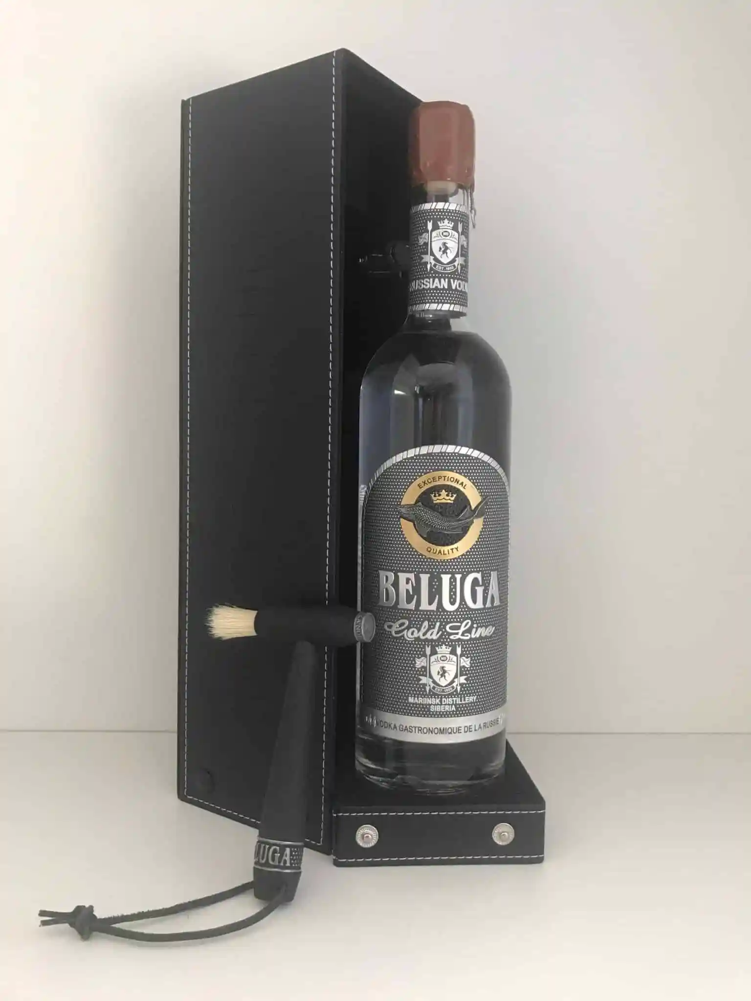 BELUGA VODKA RUSSE GOLD LINE – Image 4