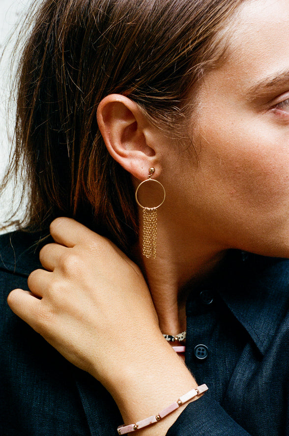 Boucles D’oreilles Ainhoa – Image 2