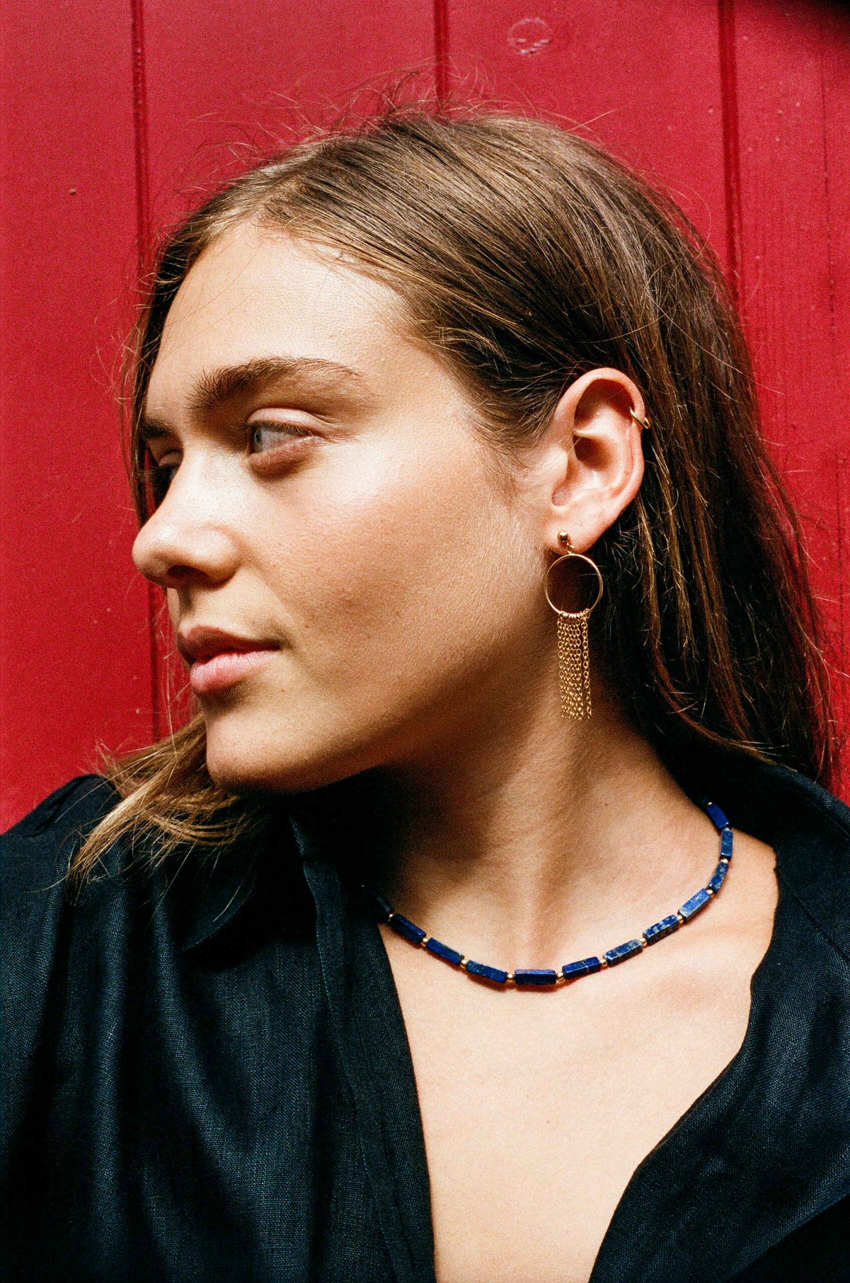 Boucles D’oreilles Ainhoa – Image 3