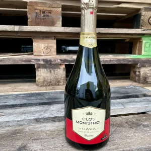 Cava extra brut “Reserva 2014” (75cl – 12%)