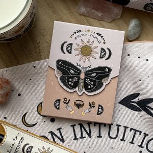 Carnet Pocket Suis ton intuition