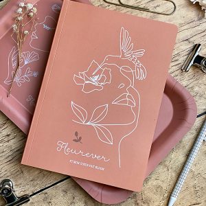 Carnet de Notes Fleurever A5