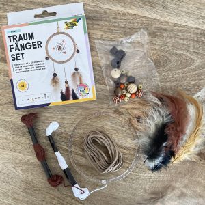 DIY – Attrape rêves