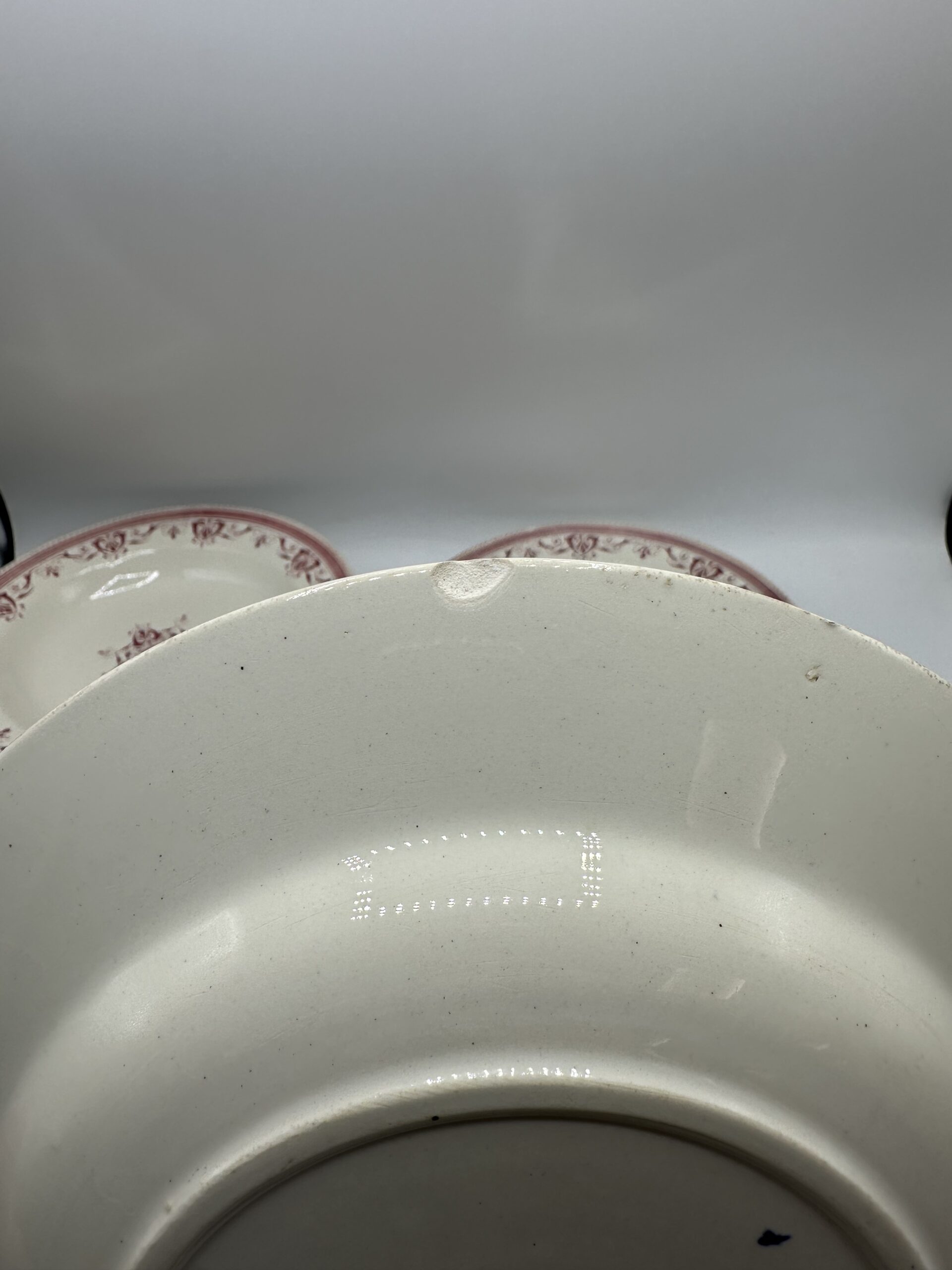 Assiettes Terre de fer Amiral – Image 8