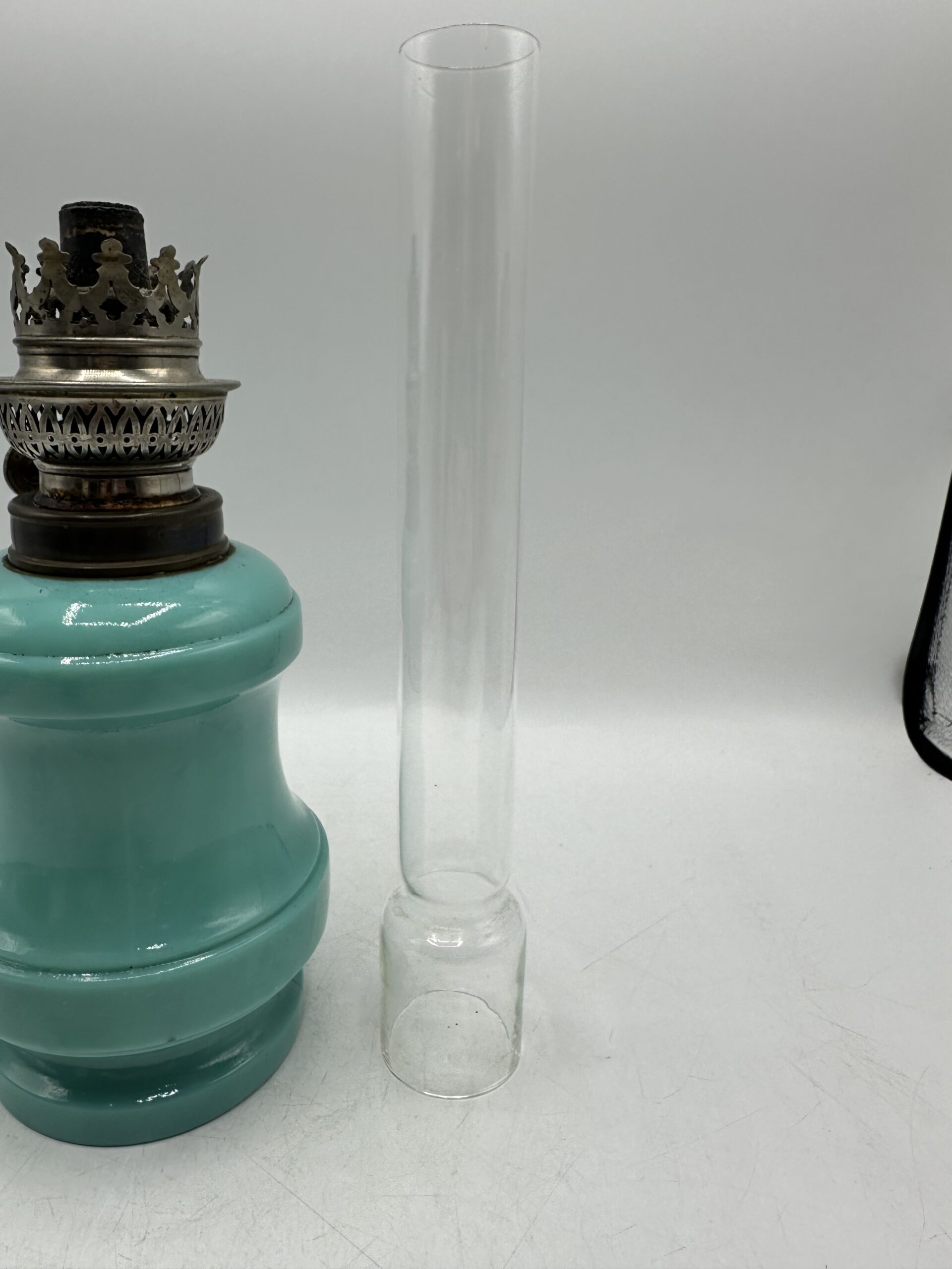 Ancienne lampe à pétrole – Image 5