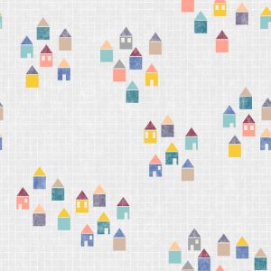 Tissu Lifes Journey – 1319