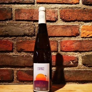 L&rsquo;Orange – Vincent Fleith